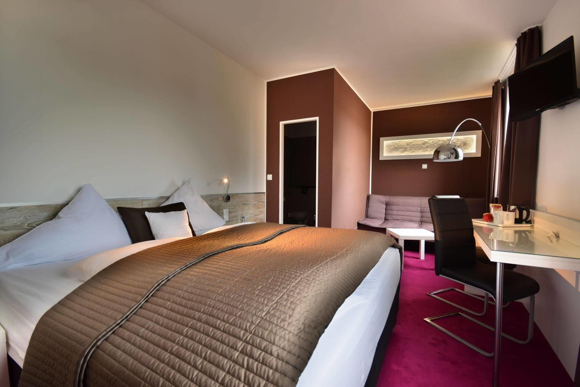 هانوفر Design Hotel Wiegand المظهر الخارجي الصورة
