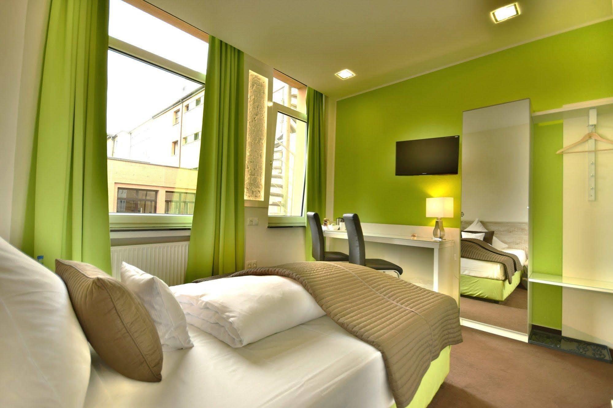 هانوفر Design Hotel Wiegand المظهر الخارجي الصورة