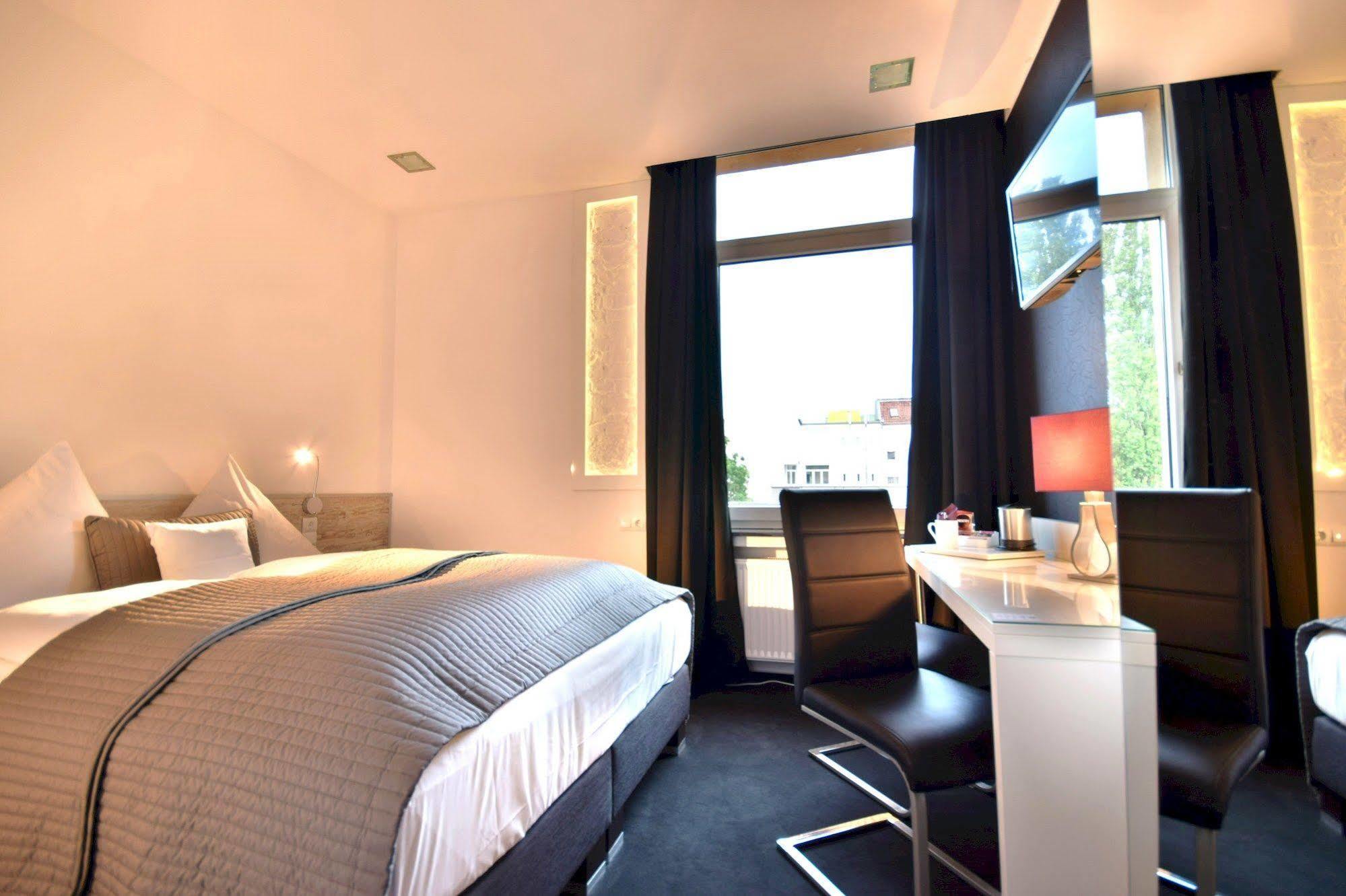 هانوفر Design Hotel Wiegand المظهر الخارجي الصورة